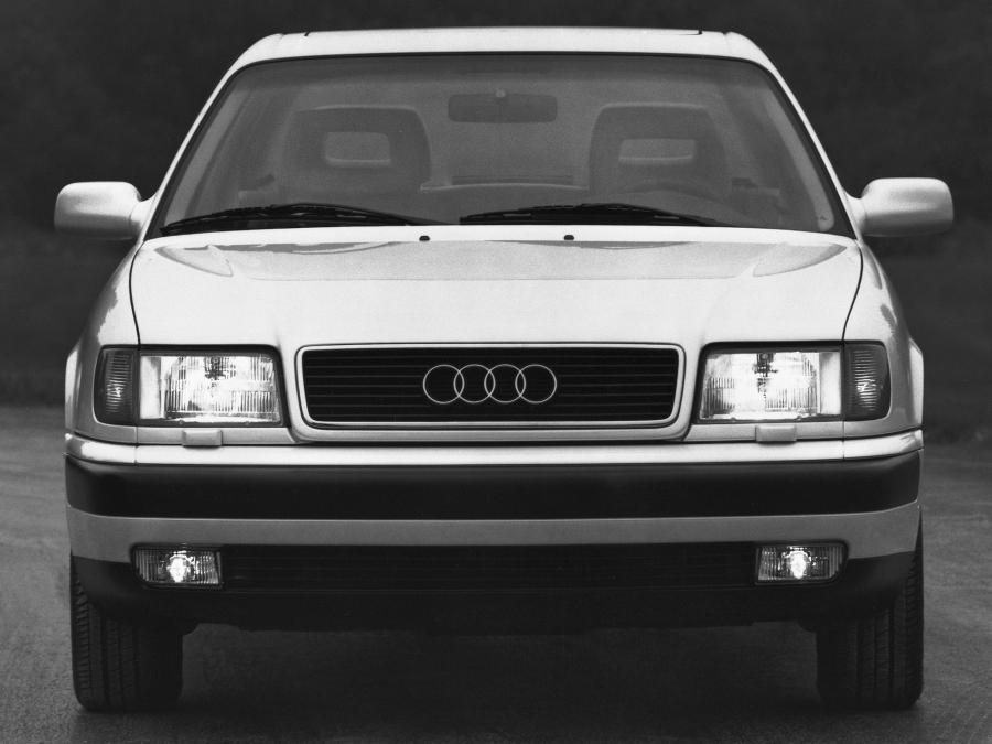  Audi 100 (4A, C4) 1990 года  (NA) (фото 10 из 14)